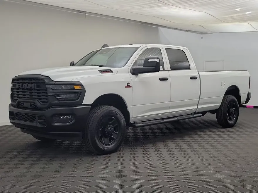 2025 Ram 3500 Tradesman photo 1