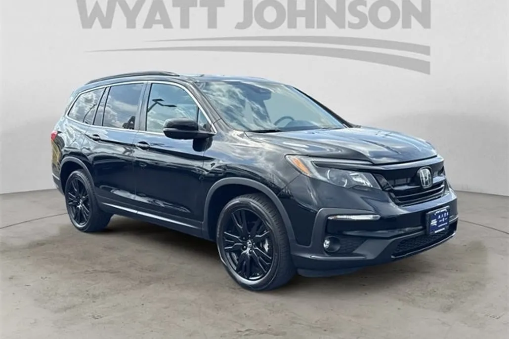 2022 Honda Pilot Special Edition photo 1