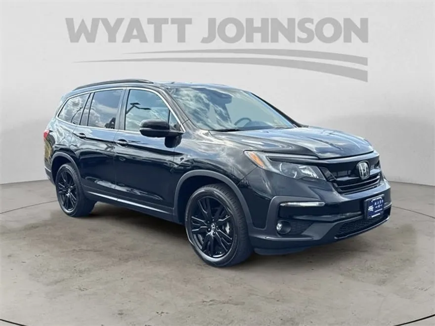 2022 Honda Pilot Special Edition photo 1