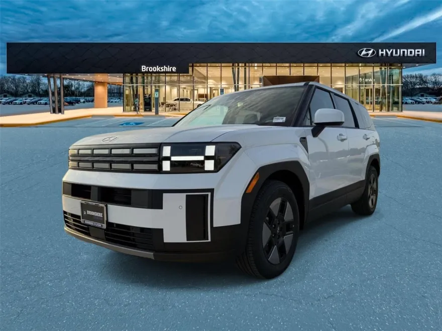 2026 Hyundai Santa Fe SE photo 1