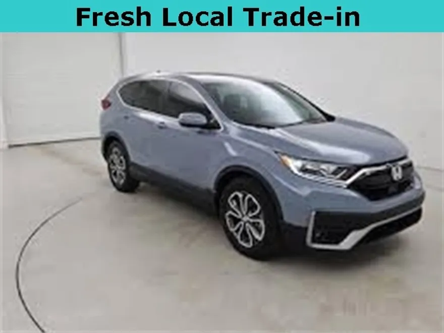 2020 Honda CR-V EX-L photo 1