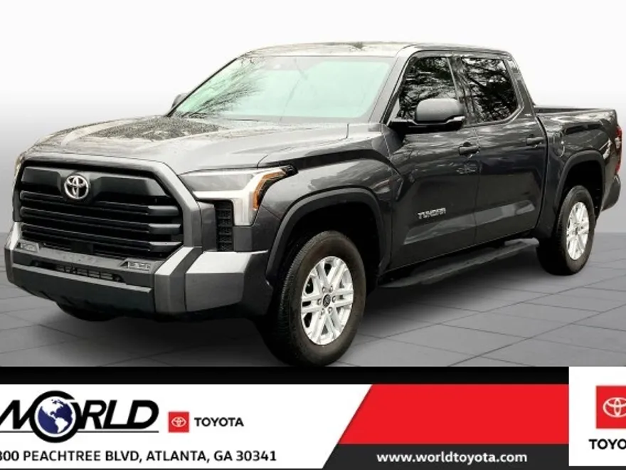 2023 Toyota Tundra SR5 photo 1