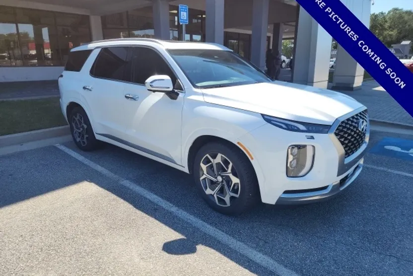 2022 Hyundai Palisade Calligraphy photo 1