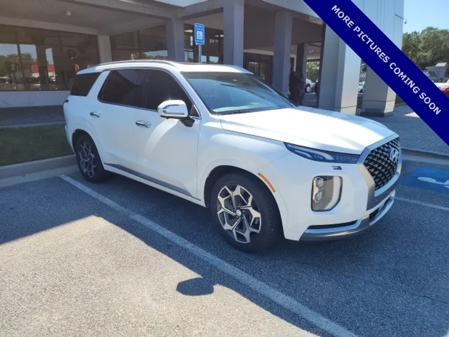 2022 Hyundai Palisade Calligraphy photo 1