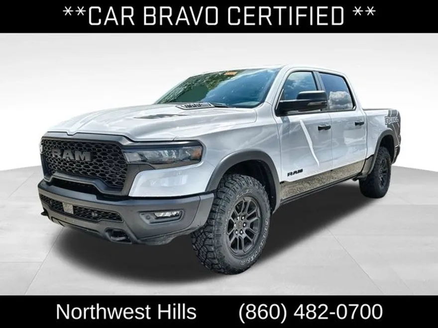 2025 Ram 1500 Rebel photo 1