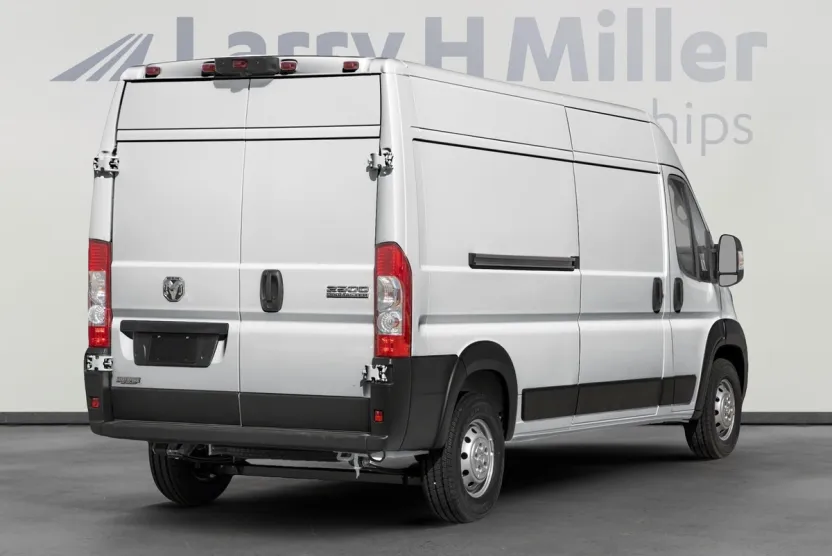 2026 Ram ProMaster 2500 photo 1