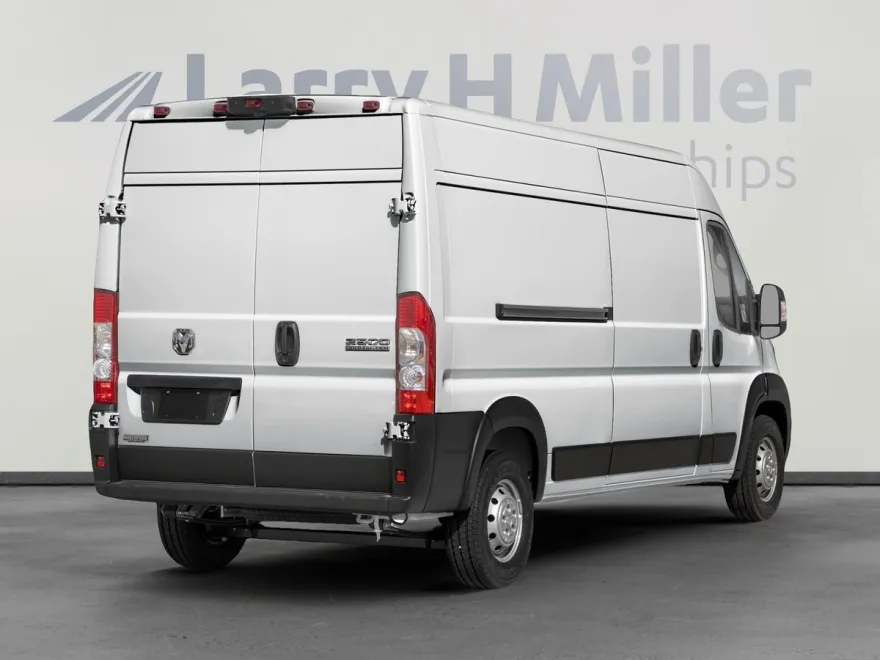 2026 Ram ProMaster 2500 photo 1