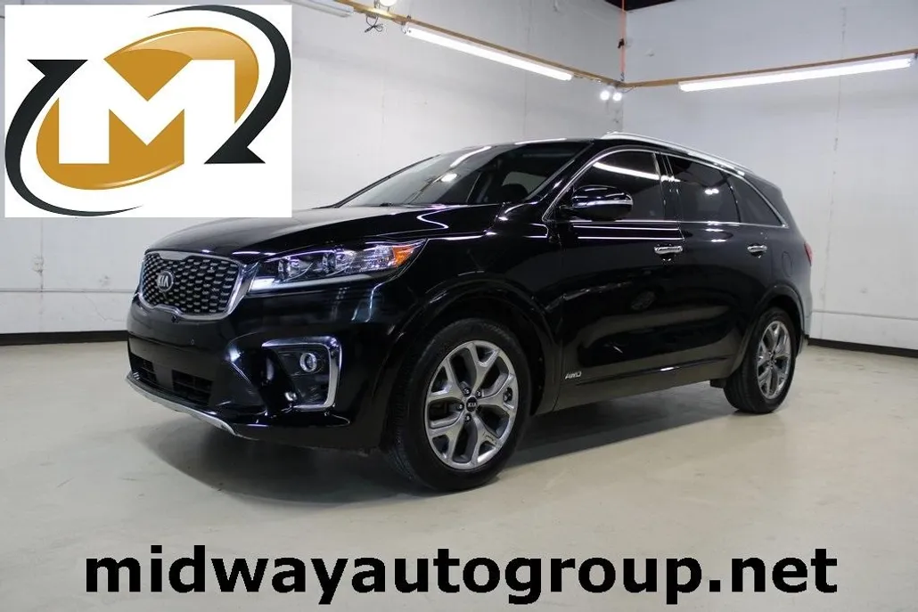 2020 Kia Sorento SX photo 1