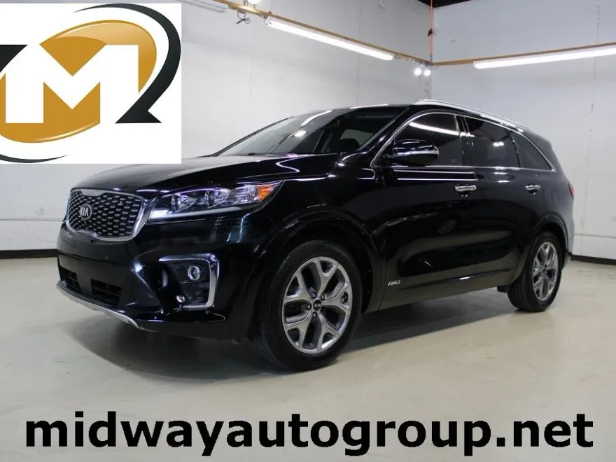 2020 Kia Sorento SX photo 1