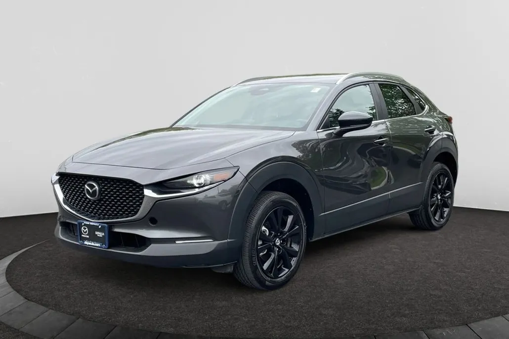 2025 Mazda CX-30 2.5 Select Sport photo 1