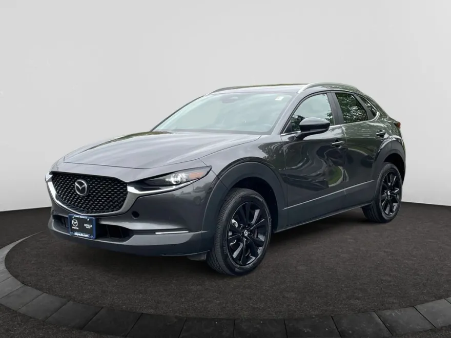 2025 Mazda CX-30 2.5 Select Sport photo 1