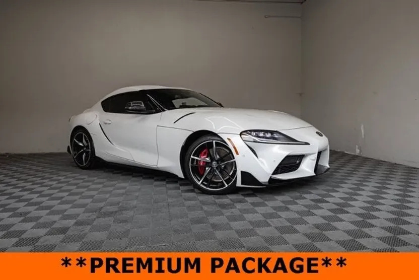 2022 Toyota Supra 3.0 photo 1