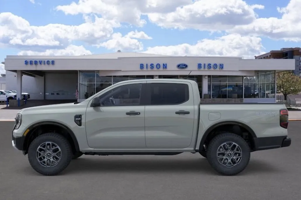 2024 Ford Ranger XLT photo 1