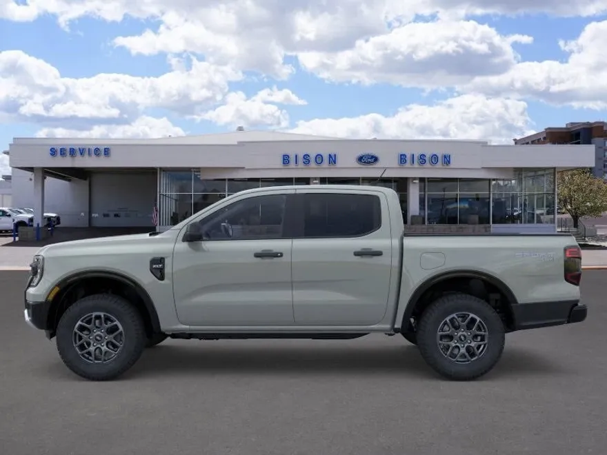 2024 Ford Ranger XLT photo 1