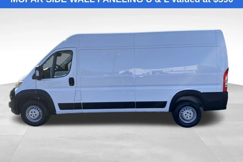 2025 Ram ProMaster 2500 photo 1