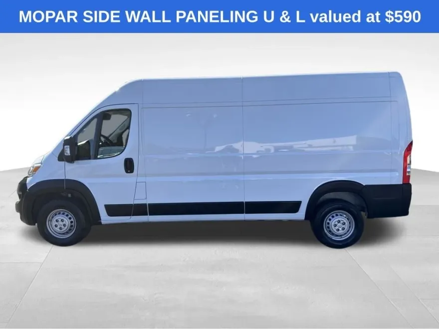 2025 Ram ProMaster 2500 photo 1