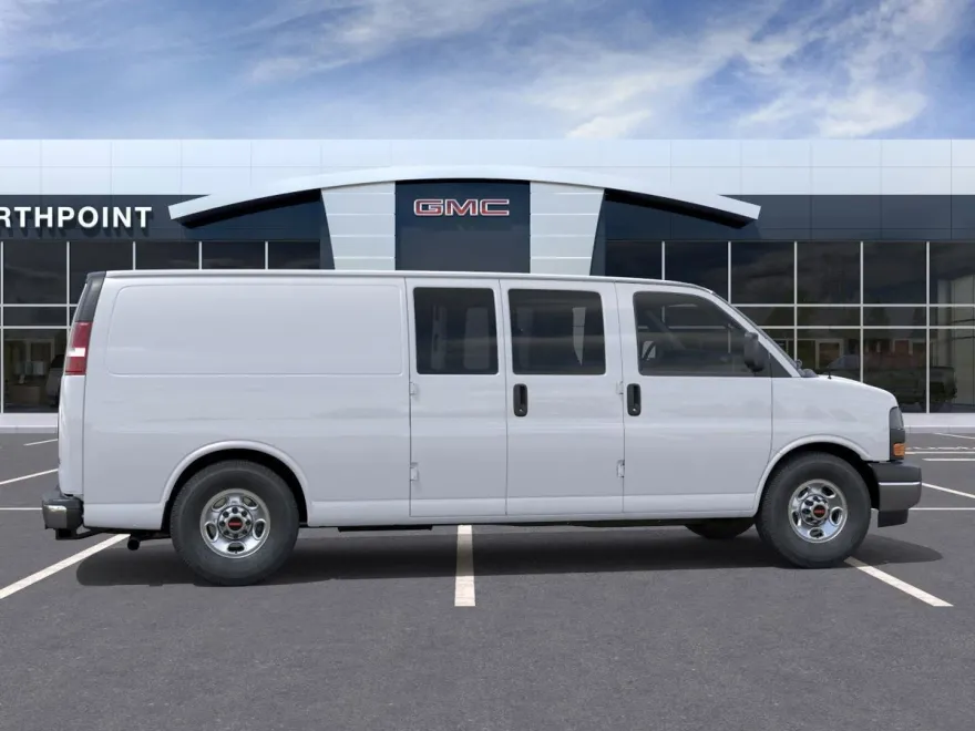 2025 Gmc Savana Cargo 2500 photo 1