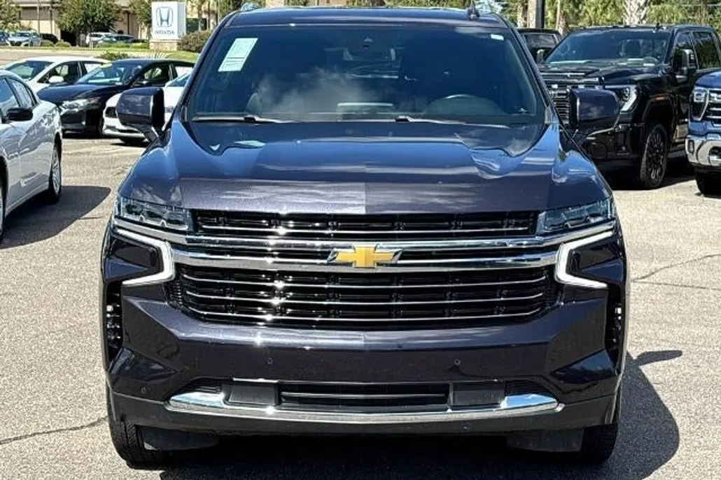 2024 Chevrolet Tahoe LT photo 1