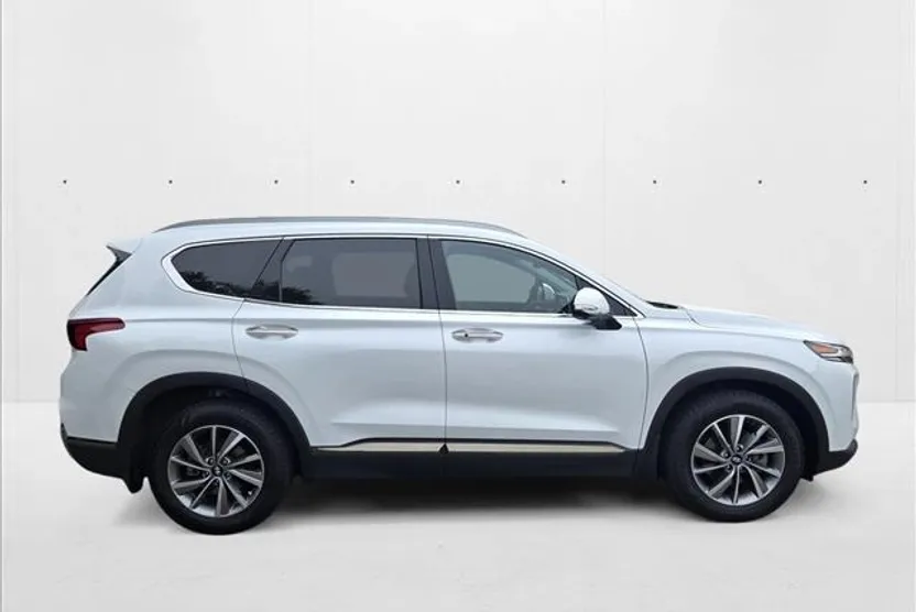 2020 Hyundai Santa Fe Limited Sport photo 1