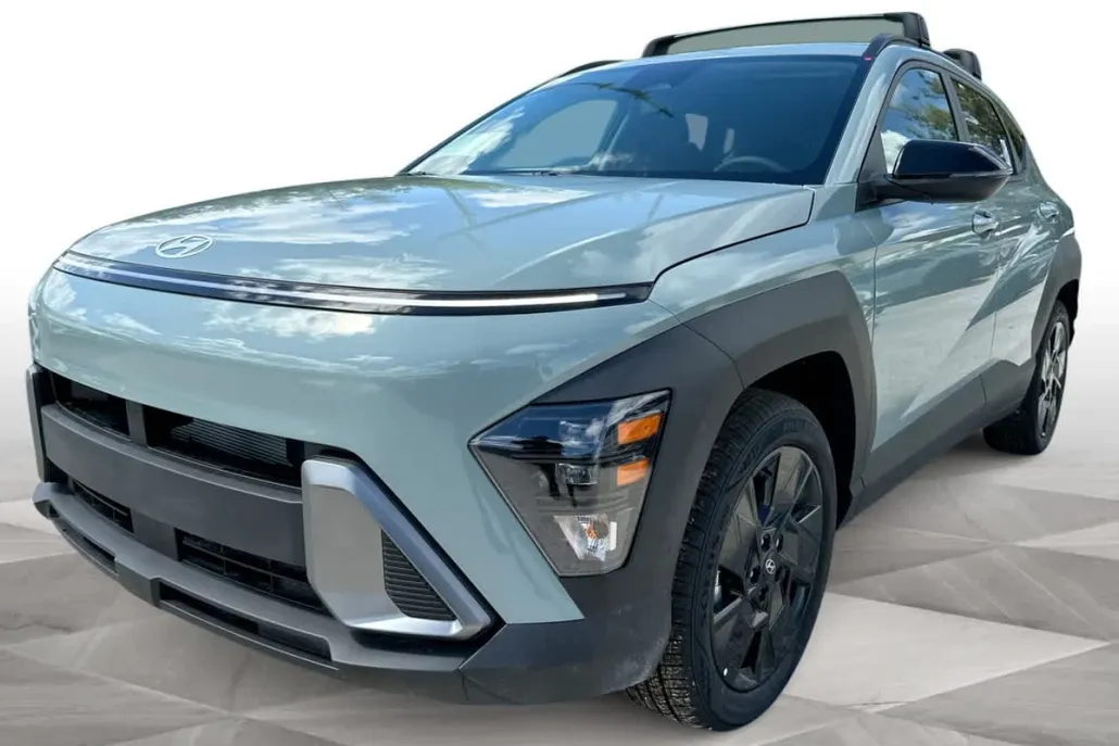 2026 Hyundai Kona SEL photo 1