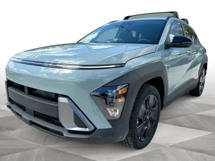 2026 Hyundai Kona SEL photo 1