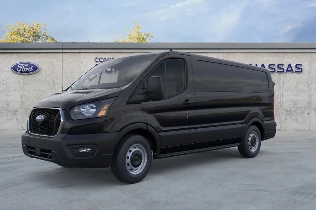 2025 Ford Transit photo 1