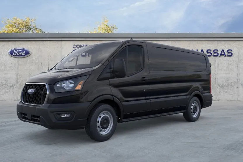 2025 Ford Transit photo 1