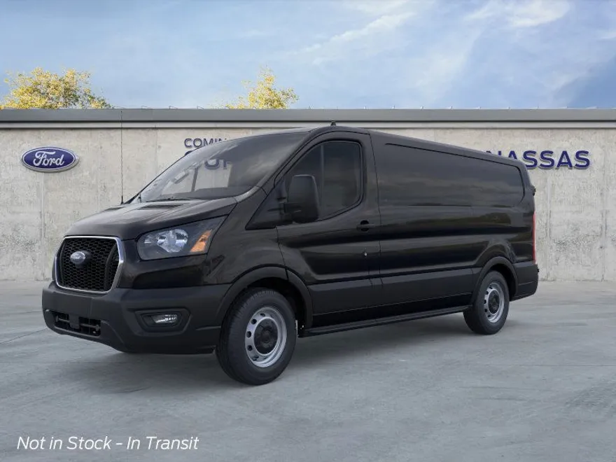 2025 Ford Transit photo 1