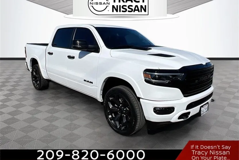 2024 Ram 1500 Limited photo 1