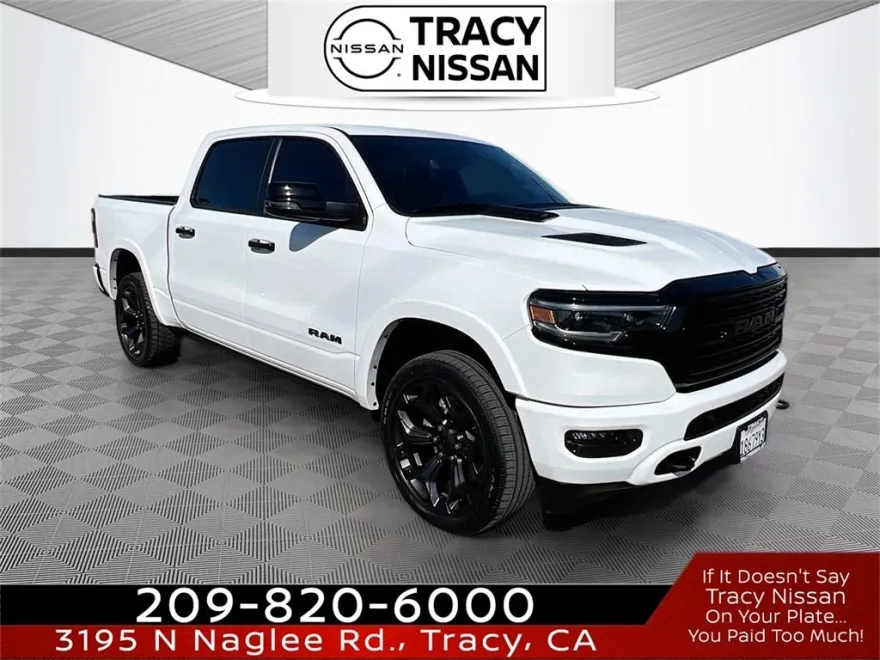 2024 Ram 1500 Limited photo 1