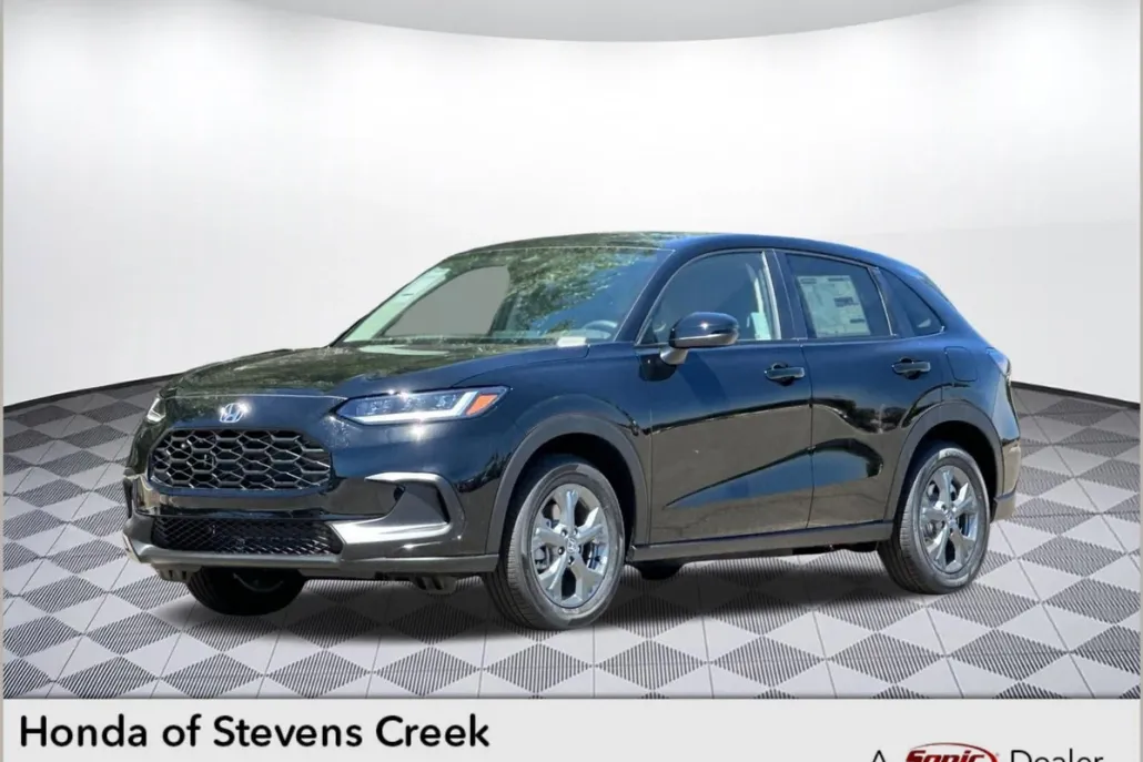 2026 Honda HR-V LX photo 1