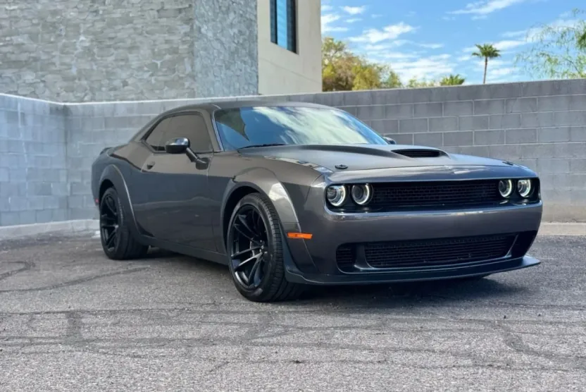 2023 Dodge Challenger R/T Scat Pack Widebody photo 1