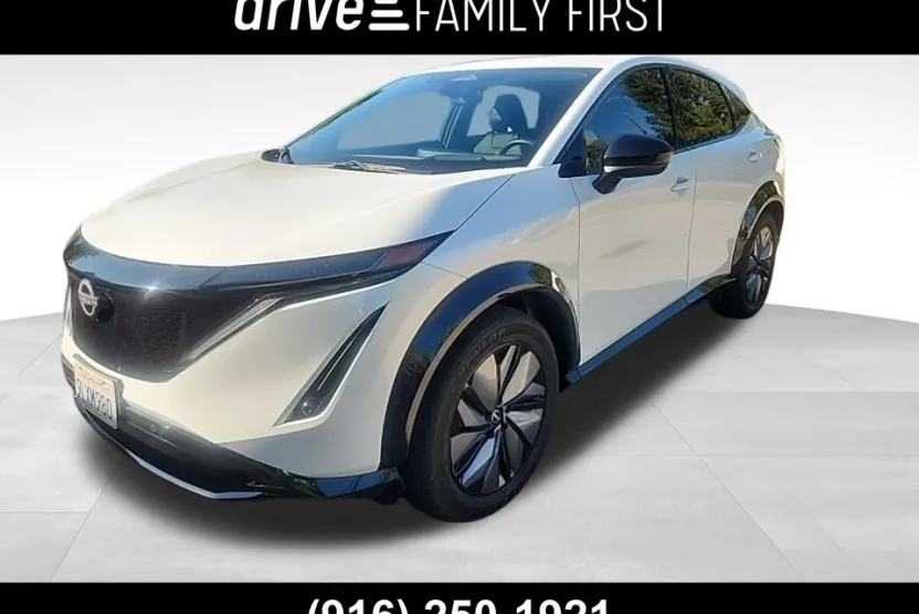 2023 Nissan ARIYA Engage Evolve+ Empower photo 1