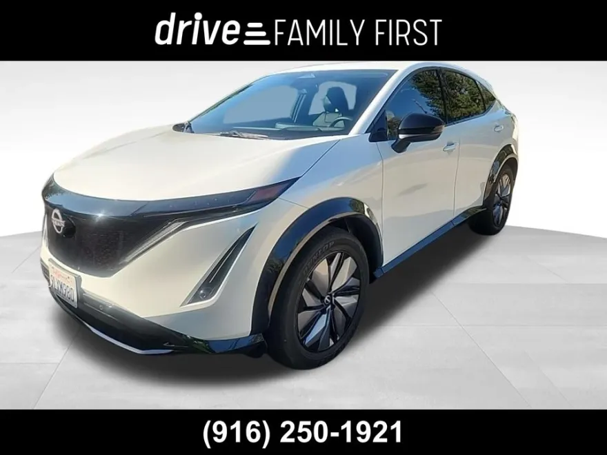 2023 Nissan ARIYA Engage Evolve+ Empower photo 1
