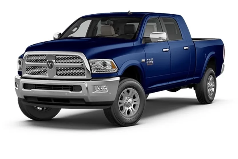 2017 Ram 2500 Laramie photo 1