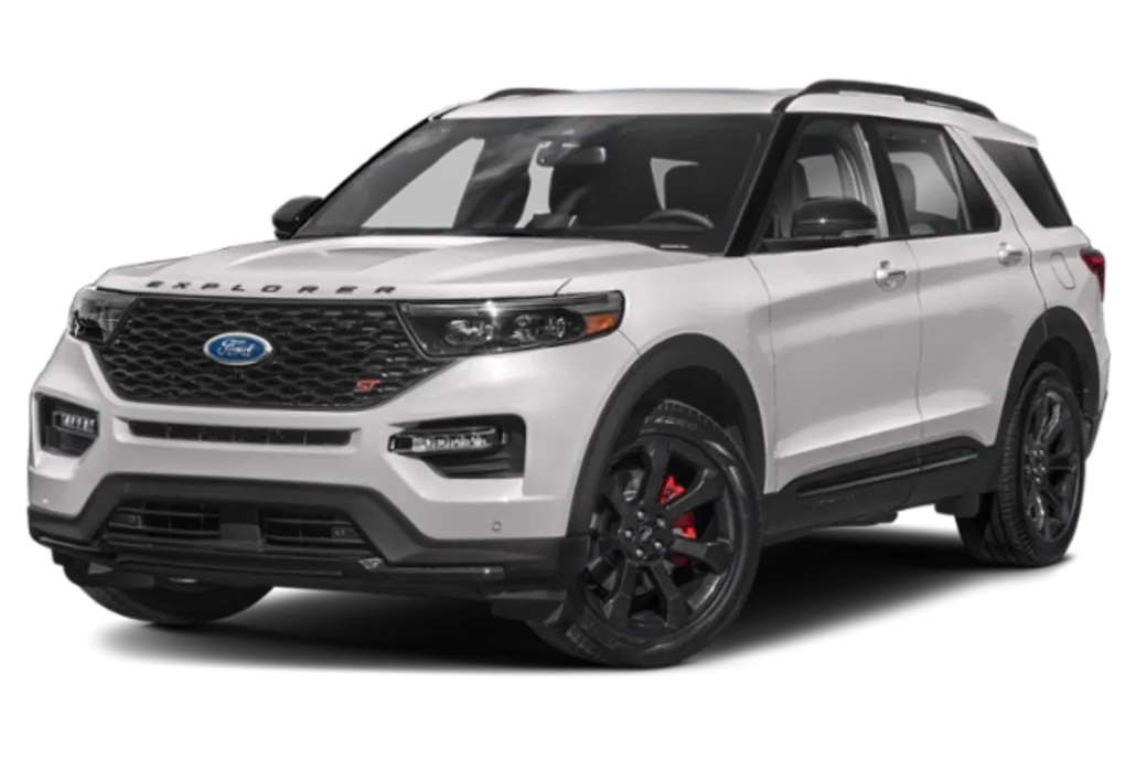 2023 Ford Explorer ST photo 1