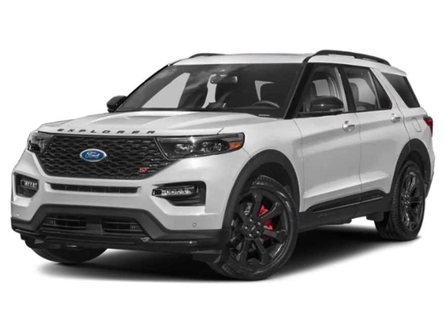 2023 Ford Explorer ST photo 1