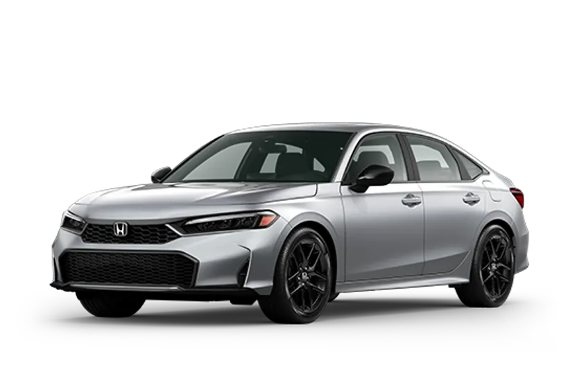 2026 Honda Civic Sport Hybrid photo 1