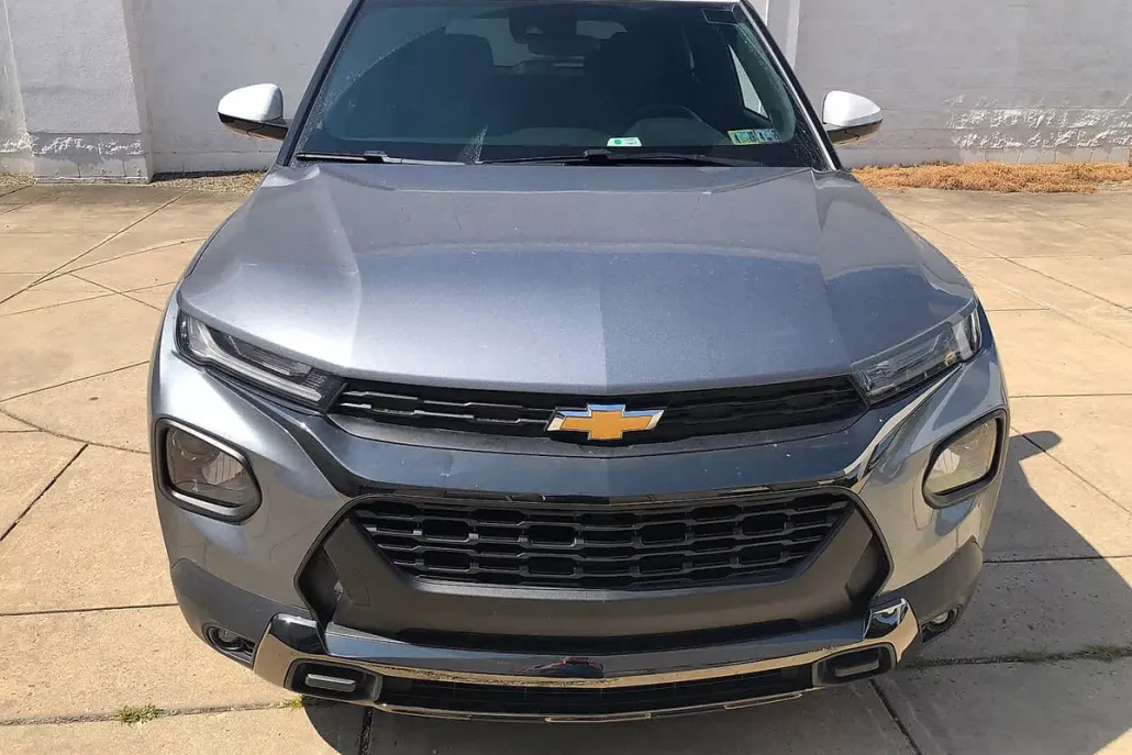 2022 Chevrolet Trailblazer ACTIV photo 1