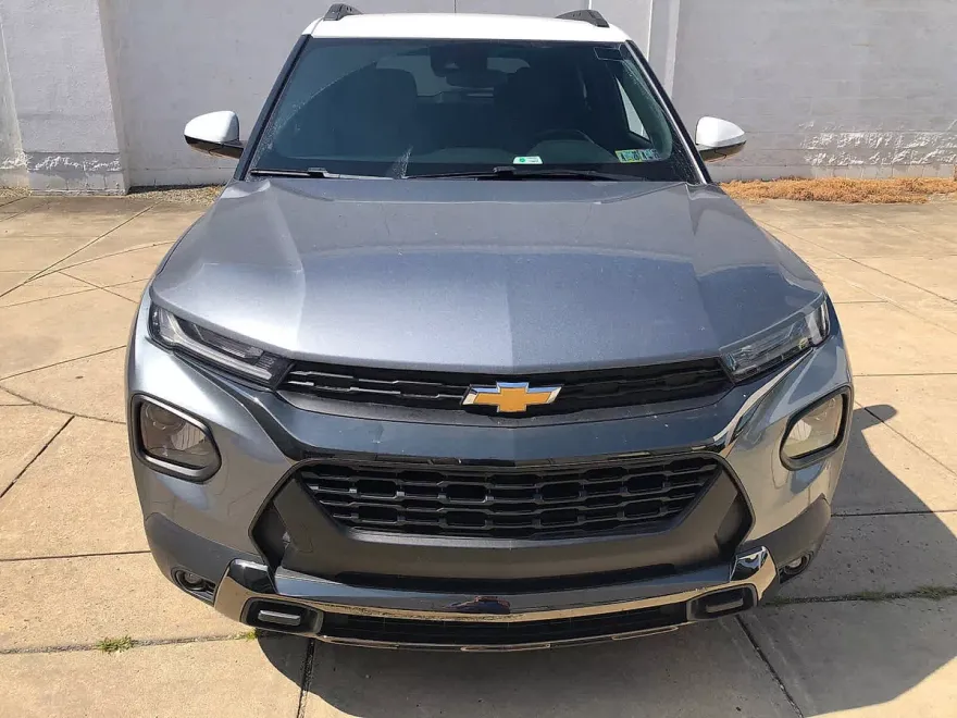 2022 Chevrolet Trailblazer ACTIV photo 1