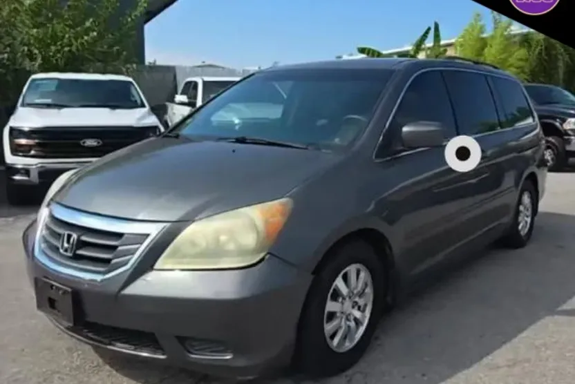 2008 Honda Odyssey EX-L photo 1