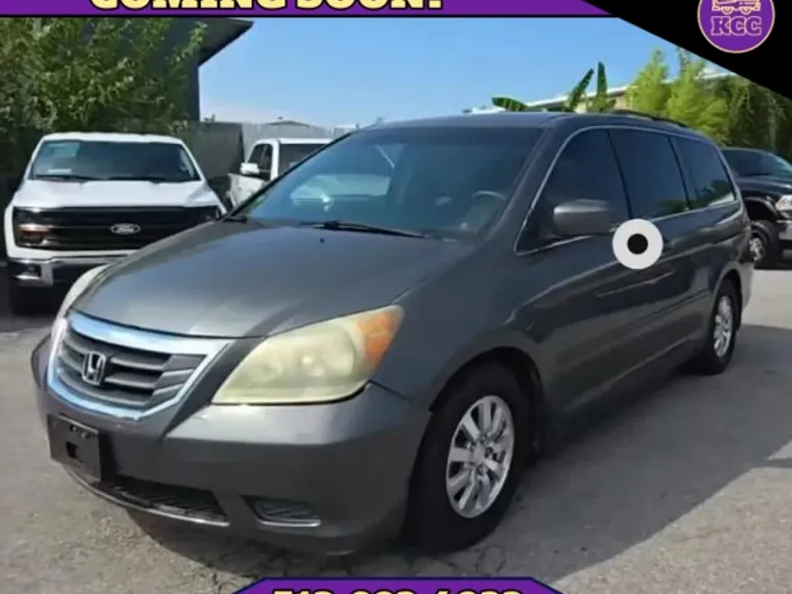 2008 Honda Odyssey EX-L photo 1