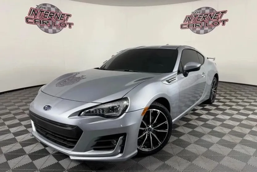 2020 Subaru BRZ Limited photo 1