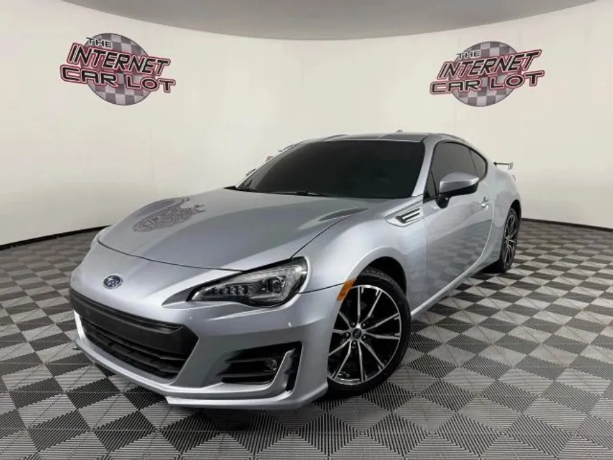 2020 Subaru BRZ Limited photo 1