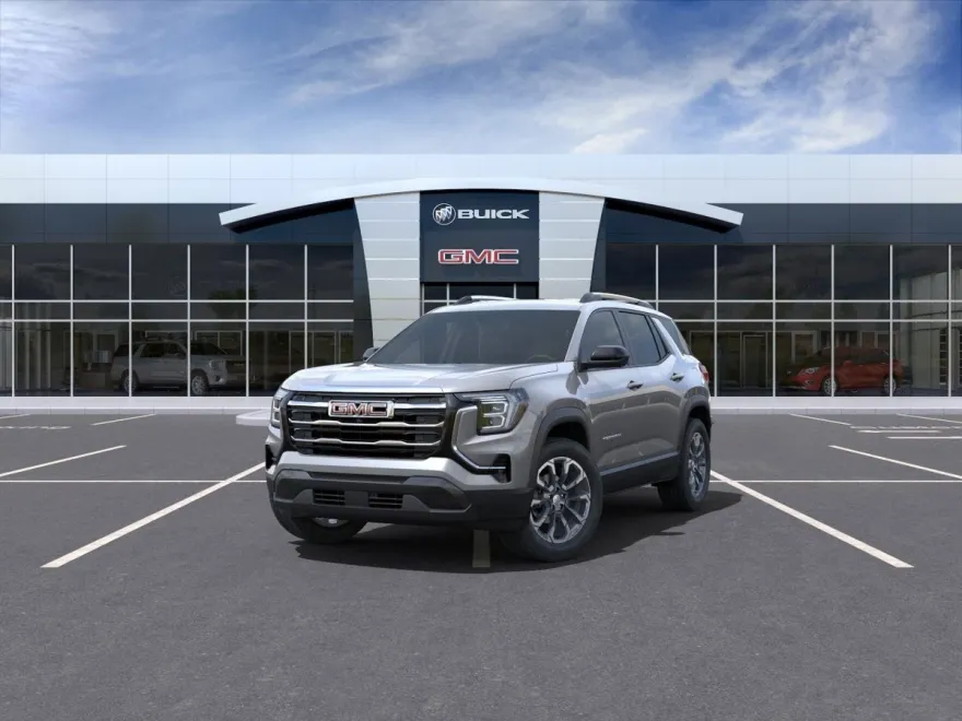 2025 Gmc Terrain Elevation photo 8