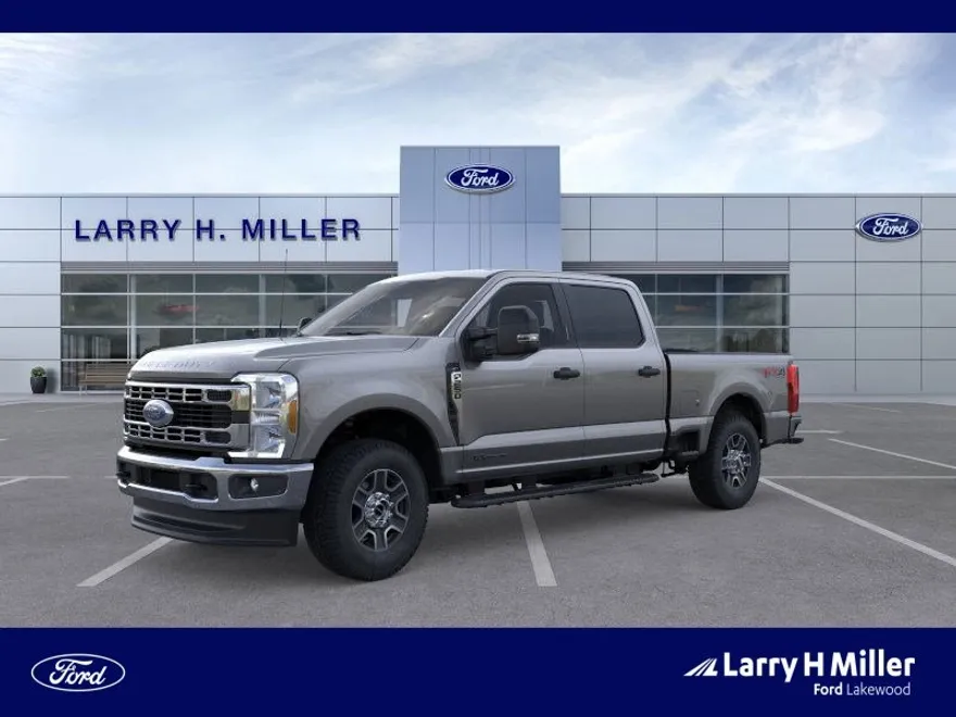2025 Ford F-250 XLT photo 1