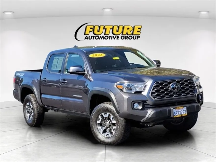 2022 Toyota Tacoma TRD V6 photo 1