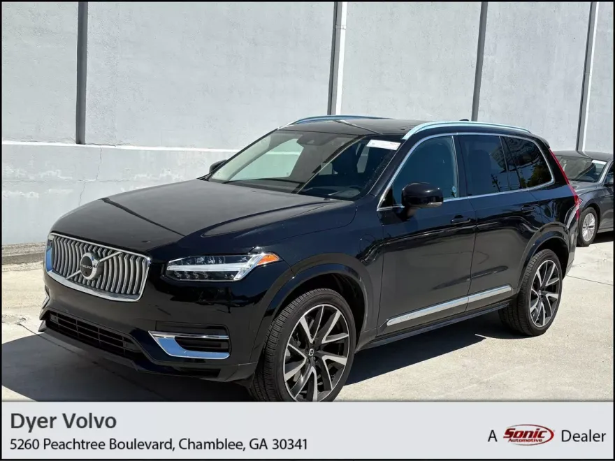 2021 Volvo XC90 Recharge Inscription photo 1