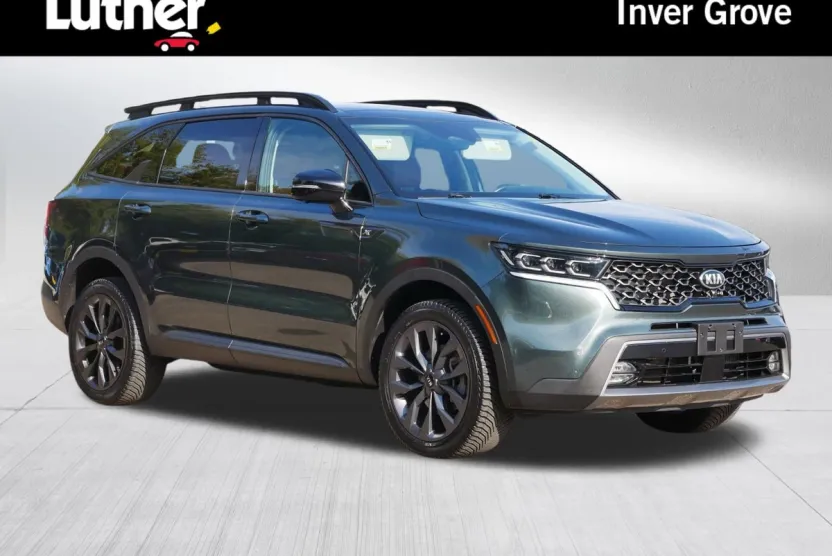 2021 Kia Sorento SX Prestige X-Line photo 1