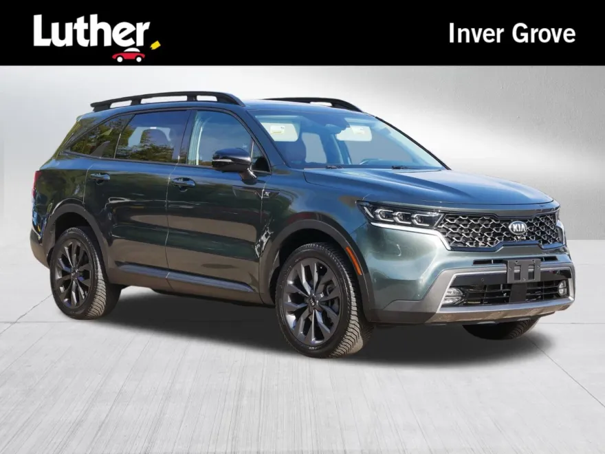 2021 Kia Sorento SX Prestige X-Line photo 1